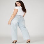 The Naomi Comfort Stretch Straight Leg Jean image number null