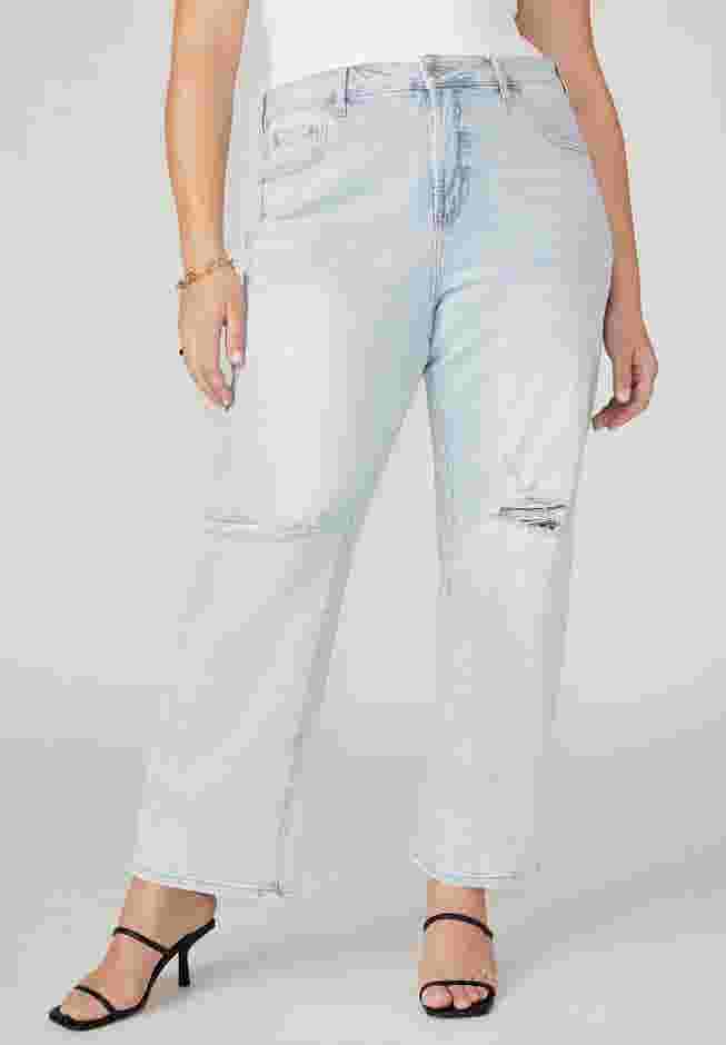 The Naomi Comfort Stretch Straight Leg Jean image number 3