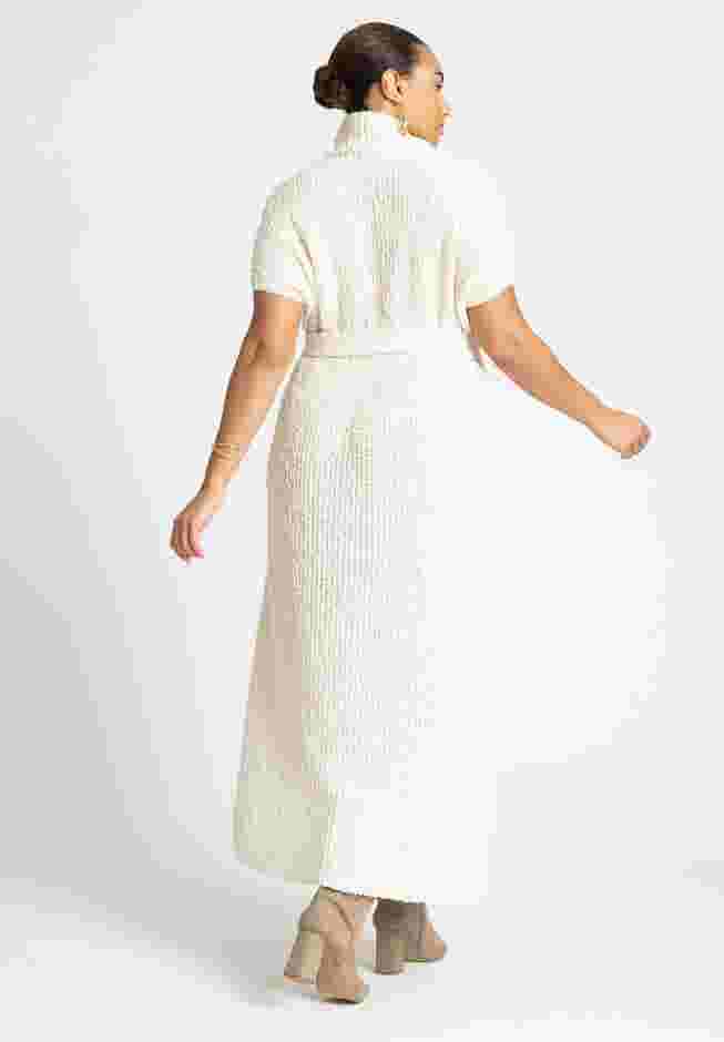 Cocoon Sweater Dress image number 1