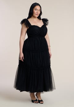 Plus-Size Black Dresses | Dia & Co Plus-Size Black Dresses | Dia & Co