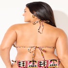 Essential String Triangle Bikini Top image number null