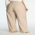 Trouser With Waistband Tabs image number null