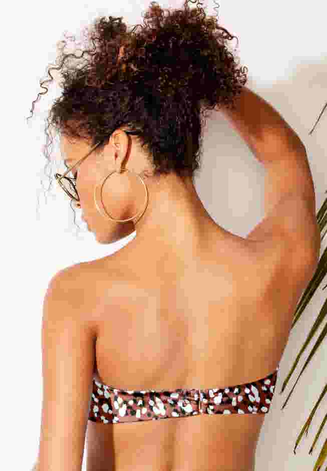 Essential Bandeau Bikini Top image number 1