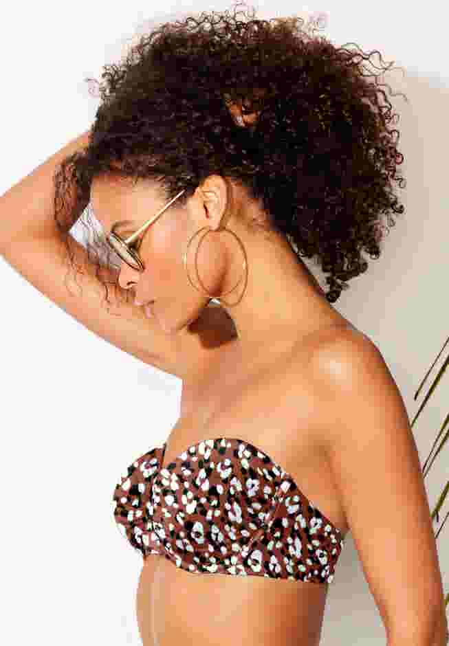 Essential Bandeau Bikini Top image number 2