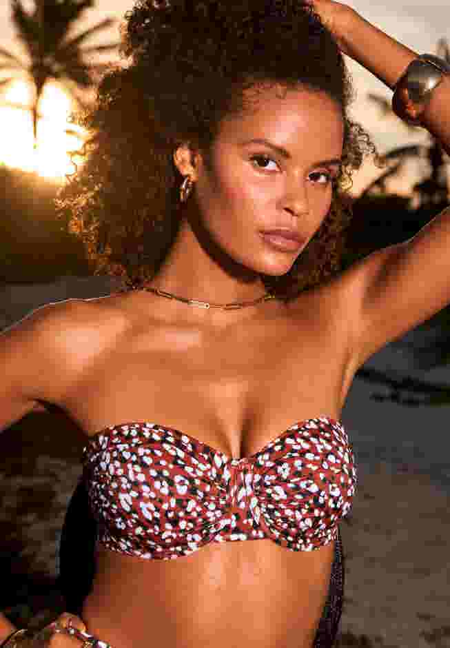 Essential Bandeau Bikini Top image number 0