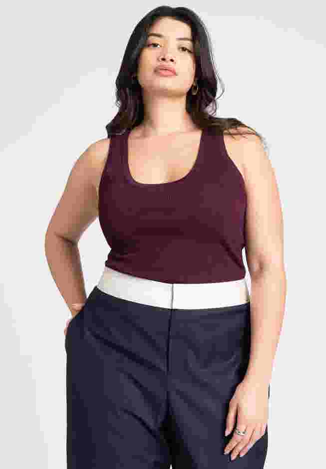 Scoop Neck Tank image number 1