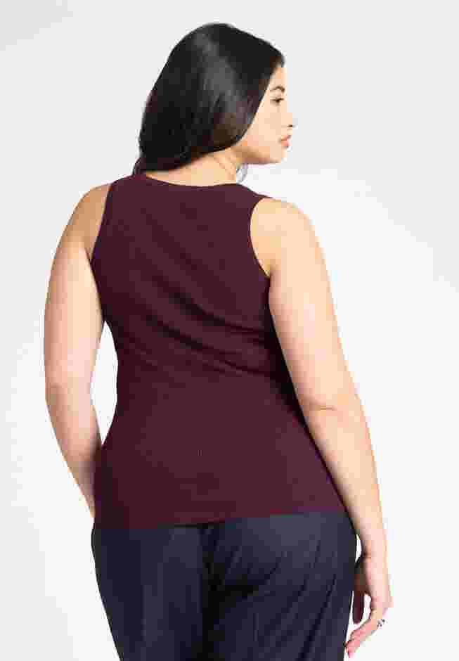 Scoop Neck Tank image number 2