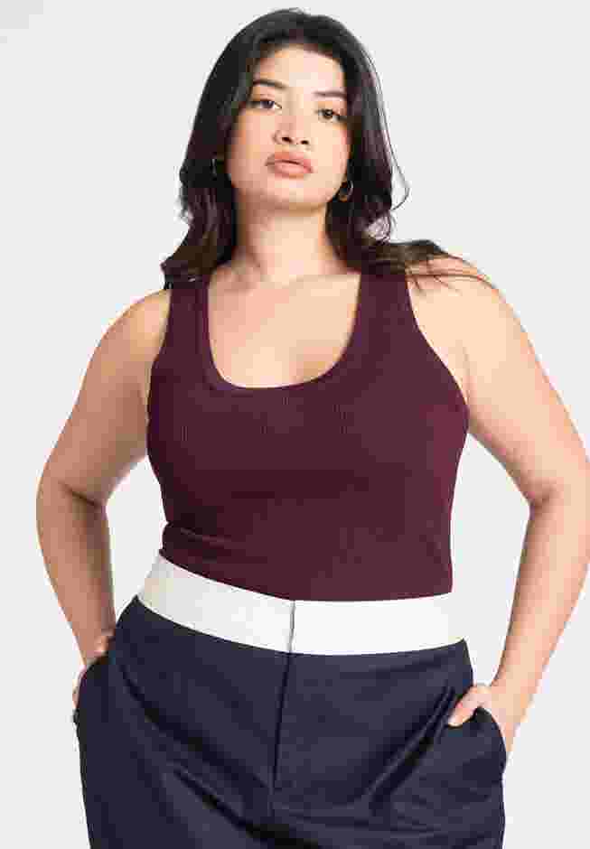 Scoop Neck Tank image number 0