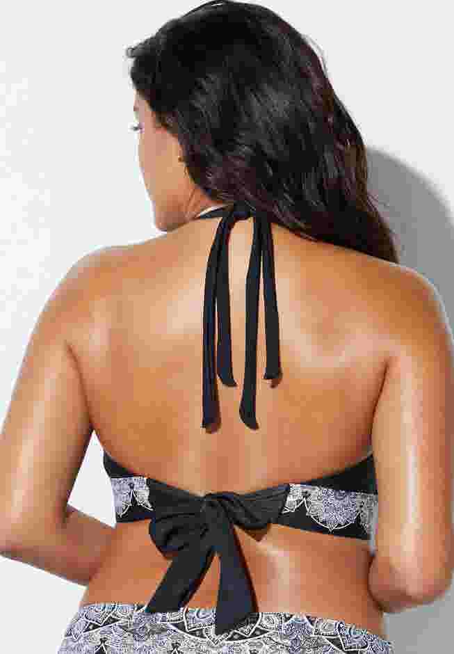 Avenger Halter Bikini Top image number 1