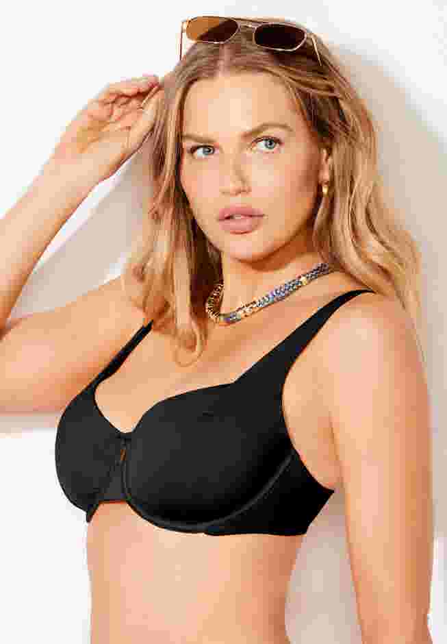 Essential Sweetheart Underwire Bikini Top image number 2