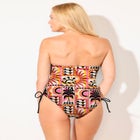 Bandeau Adjustable One Piece image number null