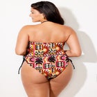 Bandeau Adjustable One Piece image number null