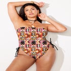 Bandeau Adjustable One Piece image number null