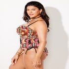 Bandeau Adjustable One Piece image number null