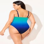 Bandeau Adjustable One Piece image number null