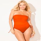 Bandeau Adjustable One Piece image number null