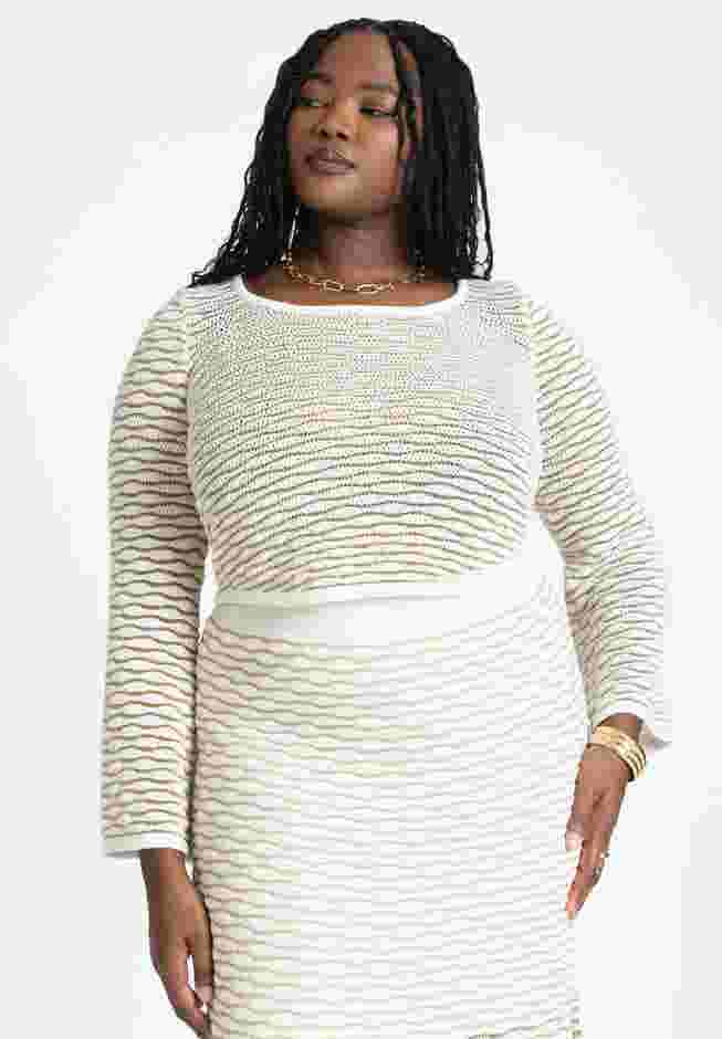 Scoop Neck Crop Top image number 0
