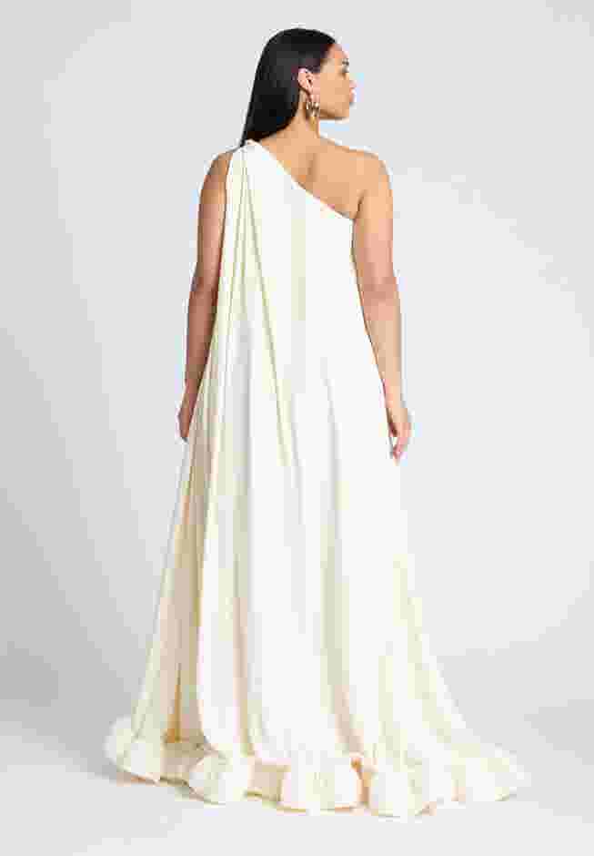 Dramatic Ruffle Gown image number 2
