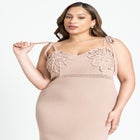 Floral Sweater Dress image number null