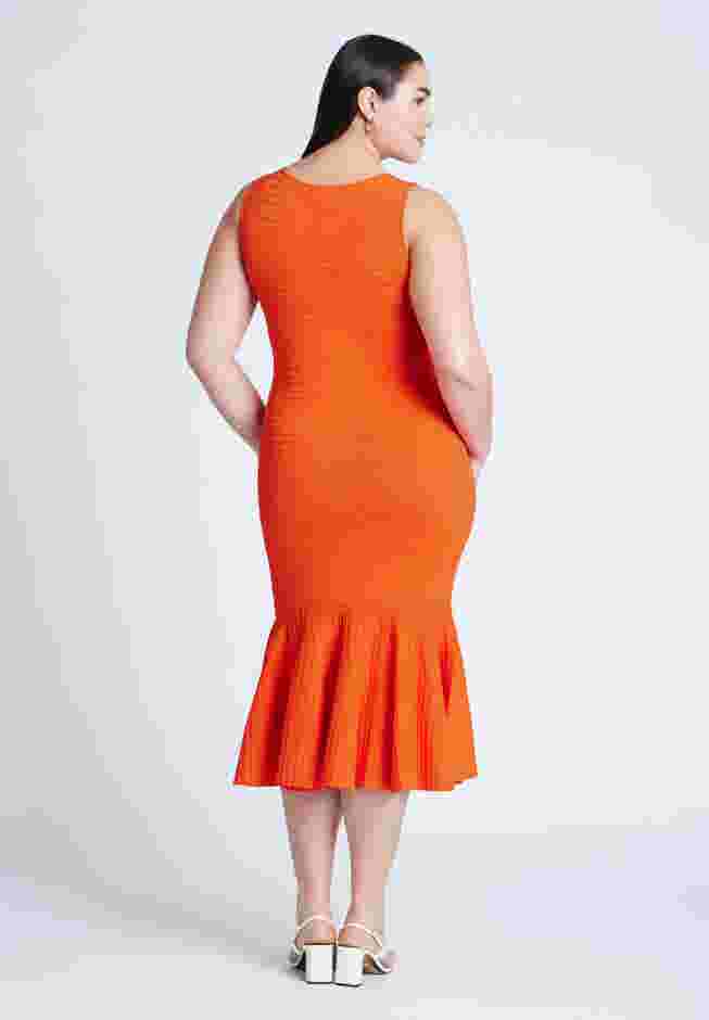 Ruffle Hem Dress image number 1