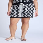 Crochet Knitted Short image number null