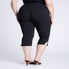 Slim Stretch Capri image number null