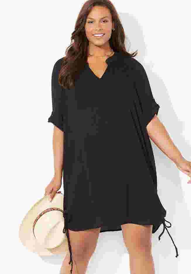 Abigail Cover Up Tunic image number 2