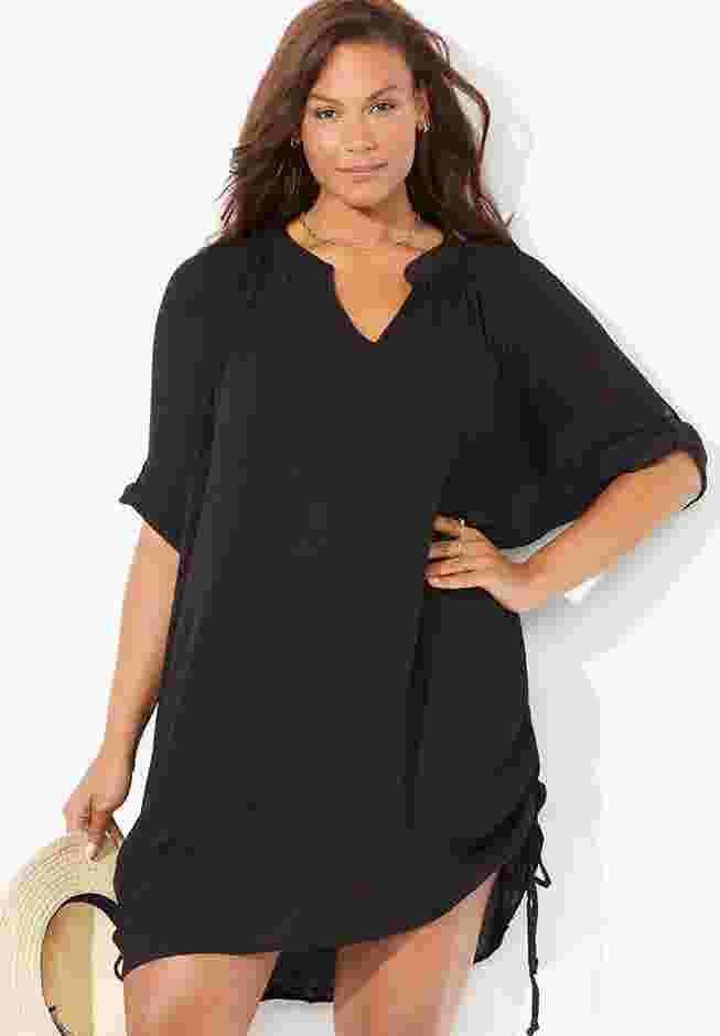Abigail Cover Up Tunic image number 4