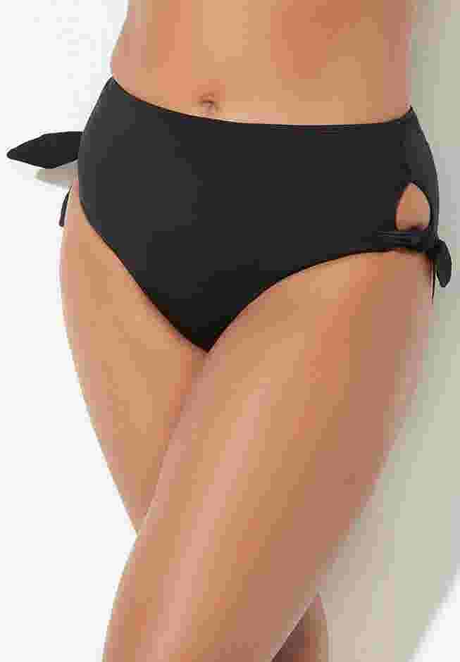 Bow High Waist Brief image number 2