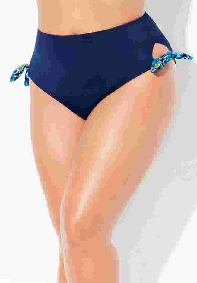 Bow High Waist Brief image number 0