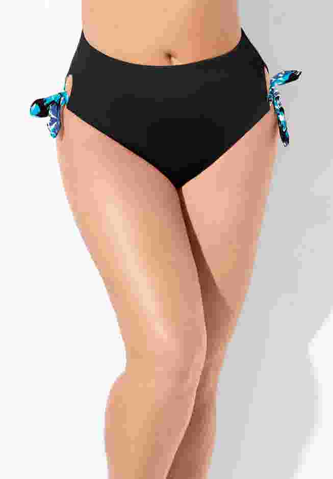 Bow High Waist Brief image number 0