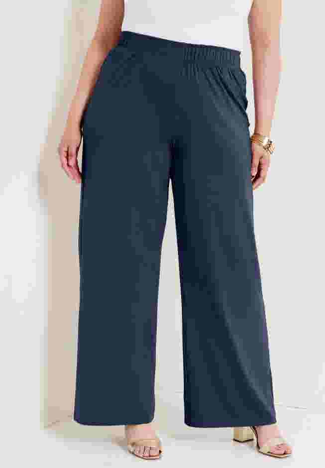 Wide-Leg Pant image number 0