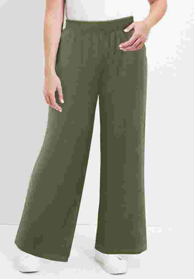 Wide-Leg Pant image number 0