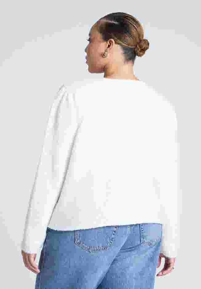 Bow Closure Cardigan image number 1
