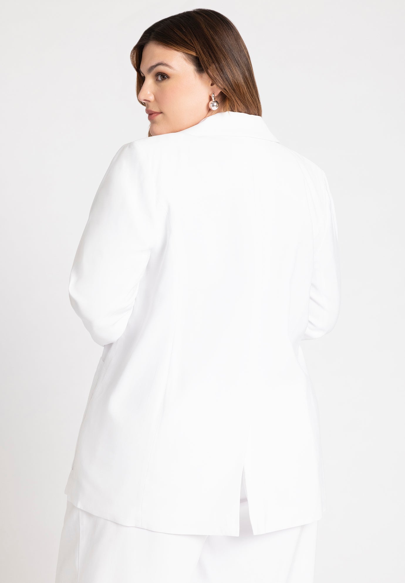 Preppy Suiting Blazer image number 1