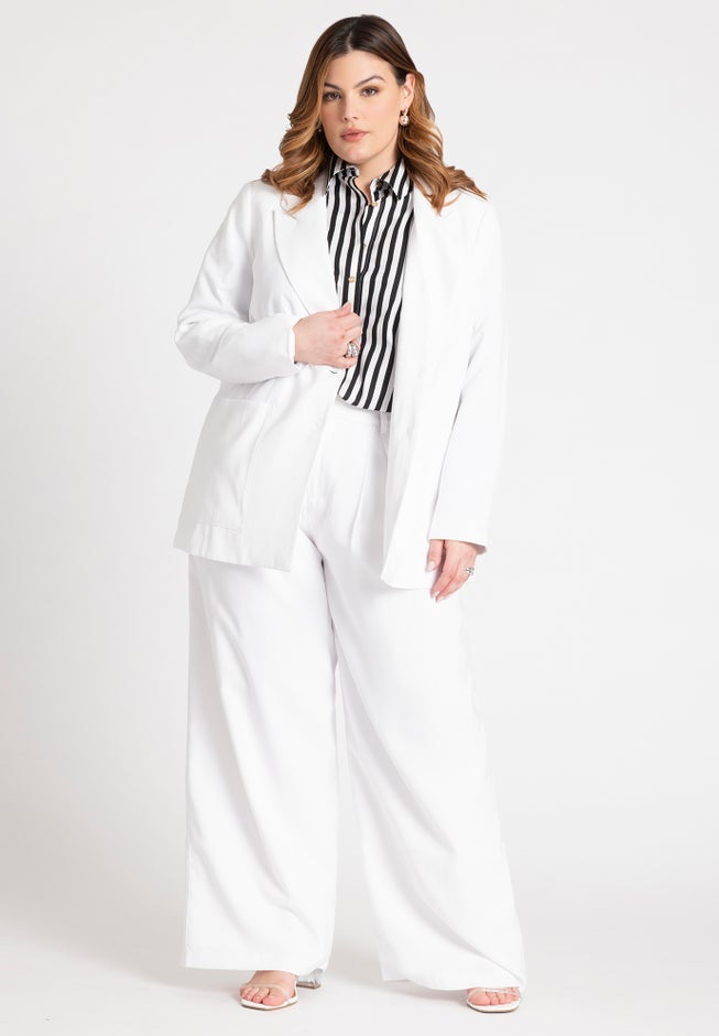 Preppy Suiting Blazer image number 2