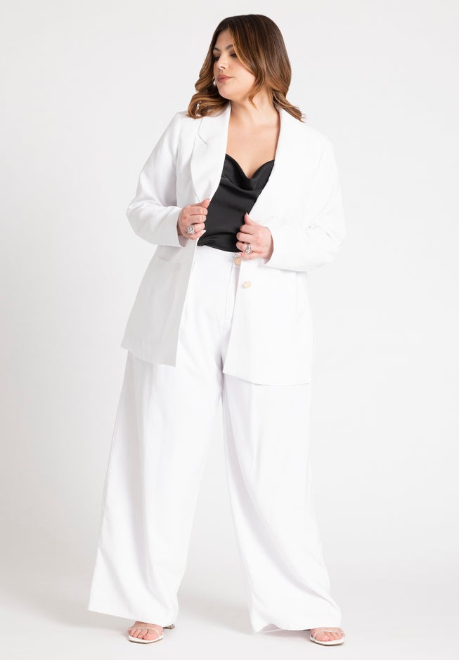 Preppy Suiting Blazer image number 3