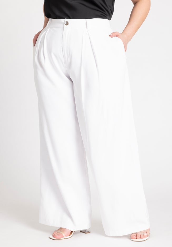 Preppy Suiting Pant image number null