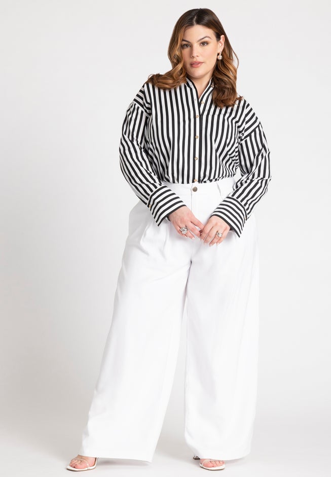 Preppy Suiting Pant image number null