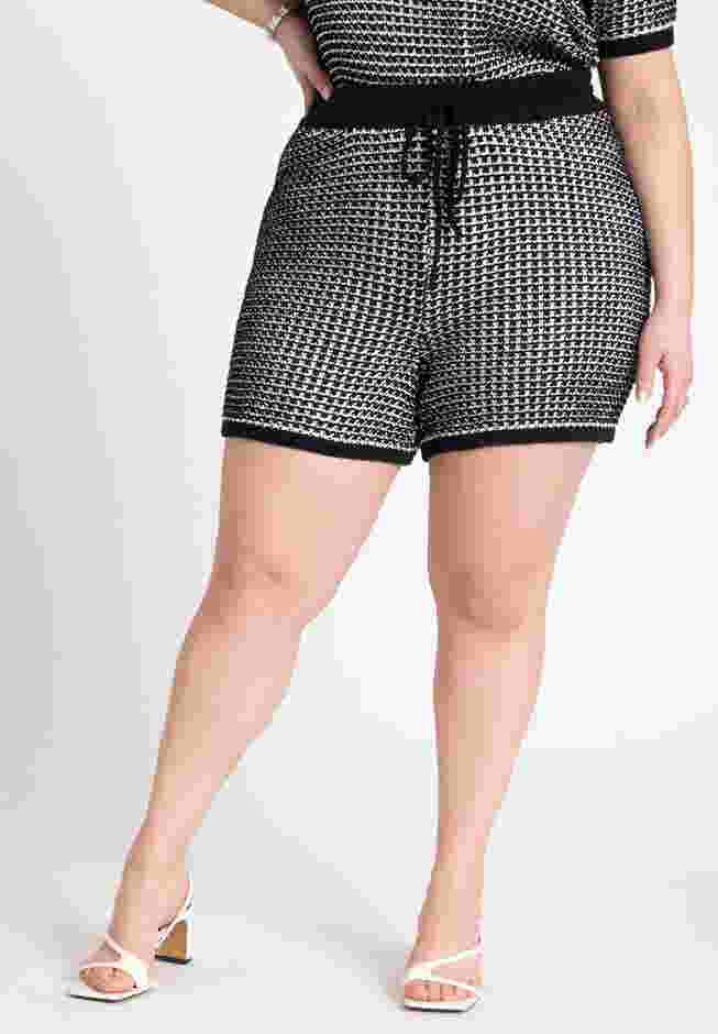 Knitted Short  image number 1