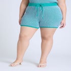 Knitted Short  image number null