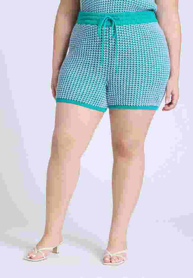 Knitted Short  image number 1