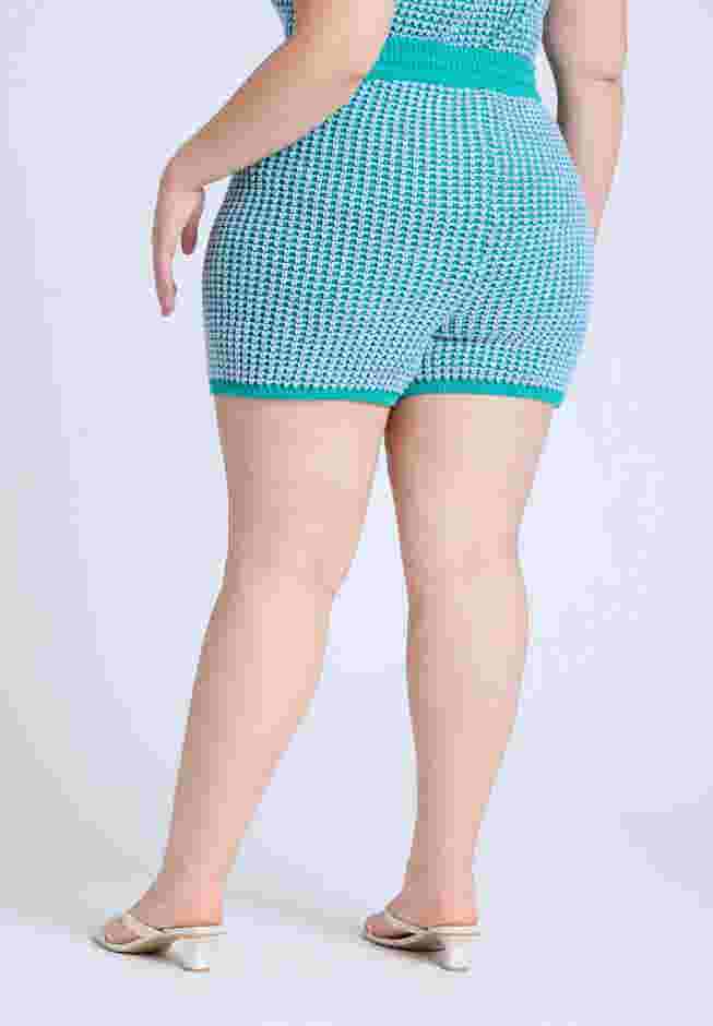 Knitted Short  image number 2