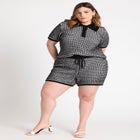 Knitted Short  image number null