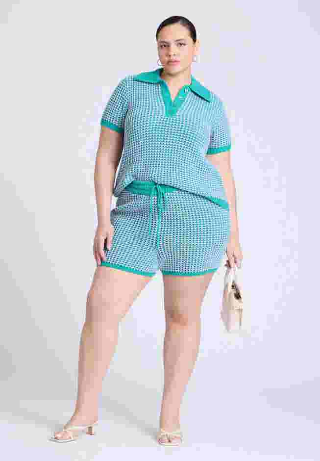 Knitted Short  image number 0