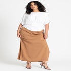 Lightweight Column Skirt image number null