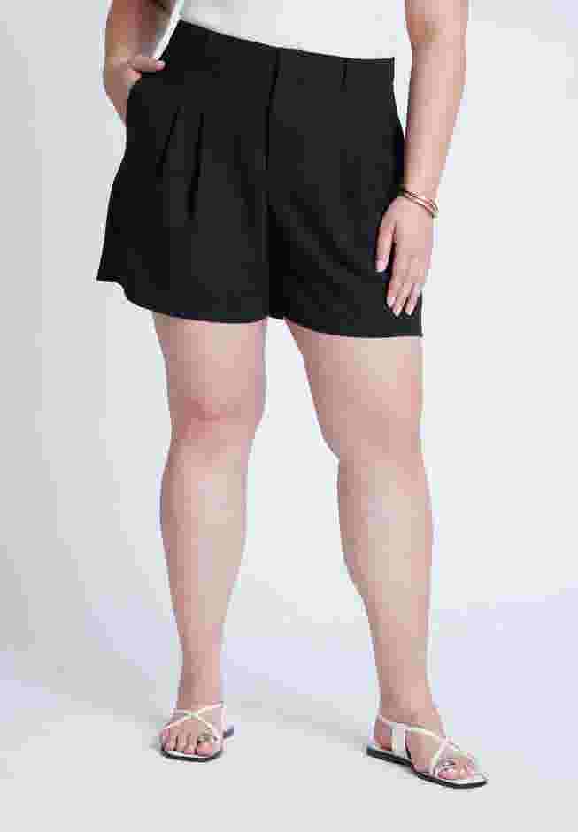 The Fluid Crepe Short image number 1