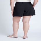 The Fluid Crepe Short image number null