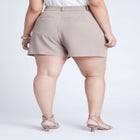 The Fluid Crepe Short image number null