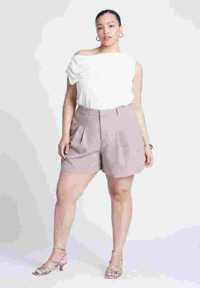 The Fluid Crepe Short image number 0